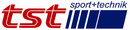 Logo tst sport + technik